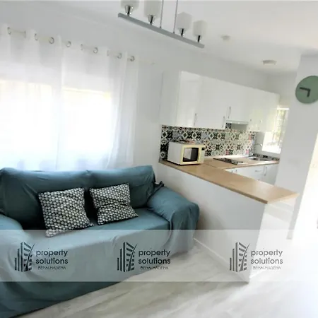 N135 - - Piscina - Playa A 300 Metros Апартаменты *