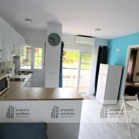N135 - - Piscina - Playa A 300 Metros Апартаменты *