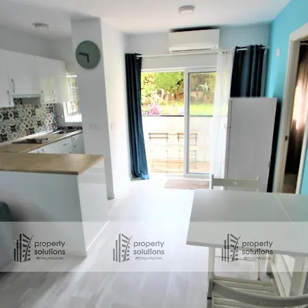 N135 - - Piscina - Playa A 300 Metros Апартаменты *