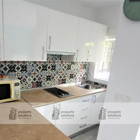 Апартаменты N135 - - Piscina - Playa A 300 Metros