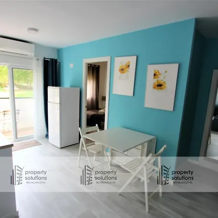 Apartment N135 - - Piscina - Playa A 300 Metros