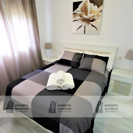 Apartment N135 - - Piscina - Playa A 300 Metros