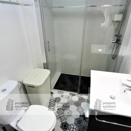 Apartment N135 - - Piscina - Playa A 300 Metros