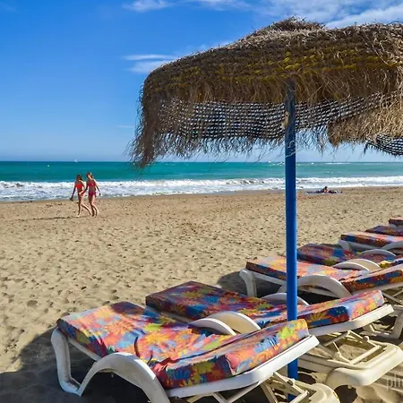 Apartment N135 - - Piscina - Playa A 300 Metros
