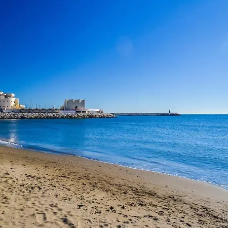 Apartment N135 - - Piscina - Playa A 300 Metros